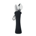 Stainless Steel Travel Cutlery Set