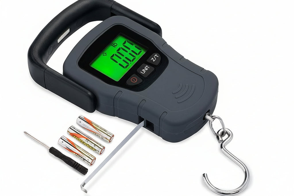 Portable Luggage Scale