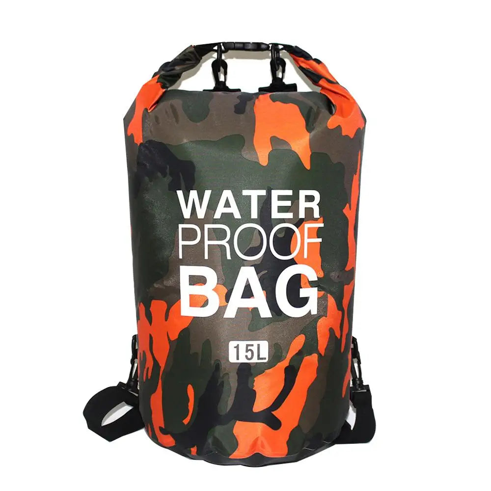 Waterproof Dry Bag Set