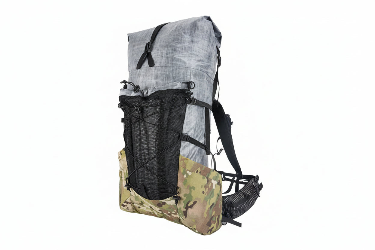 Ultralight Hiking Backpack 45L