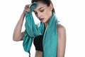 Quick-Dry Microfiber Travel Towel