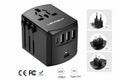 Universal Travel Power Adapter USB-C