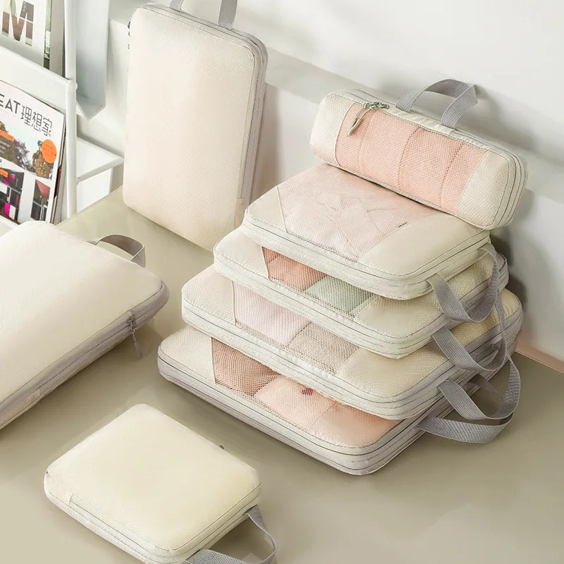 Packing Cube Set 5-Piece